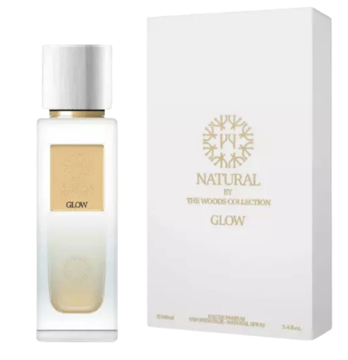 The Woods Collection Natural Bloom EDP 100ML בלום אדפ יוניסקס 100 מ"ל - דה וודס קולקשן